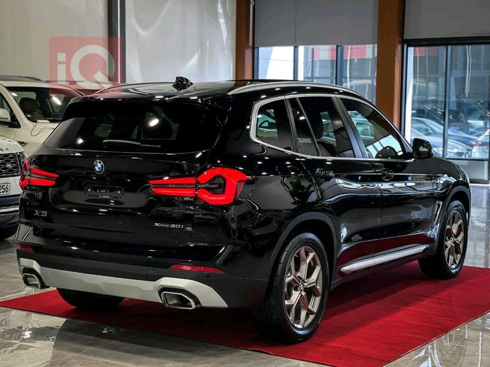 بی ئێم دەبڵیو X3